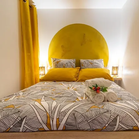 Le Cosy Nantais Hyper Centre Arrivee Autonome *