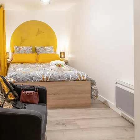 Le Cosy Nantais Hyper Centre Arrivee Autonome *